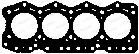 PAYEN AY700 Skc 1.8mm / 96mm 2 Delik Ducato 2.8d 8140.63