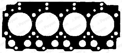 PAYEN AY400 Skc Alfa 142.Mm 75 2.0td 2.4 155 2.5td 164 2.5td
