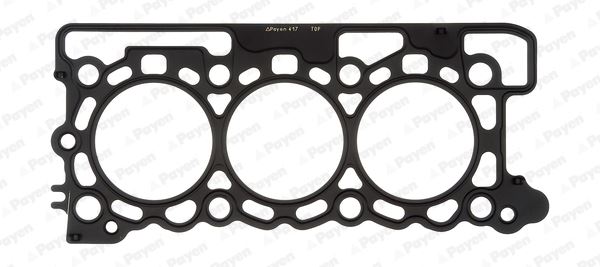 PAYEN AH5730 Skc C5 Iii 2.7 Hdi 08 > C6 2.7 Hdi 407 2.7 Hdi 05 > 607 2.7 Hdi 04 > Metal Yatakli Conta