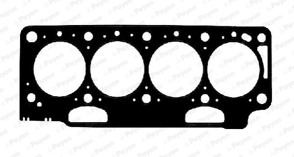 PAYEN AC5070 Silindir Kapak Contasi Kangoo 01> Megane 97> 1.9 Dti F9q 1.4mm