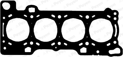 PAYEN AB5730 Skc 1.20 Mm. Ducato 2.3 Jtd 2 Delik F1ae0481c-F1agl411a