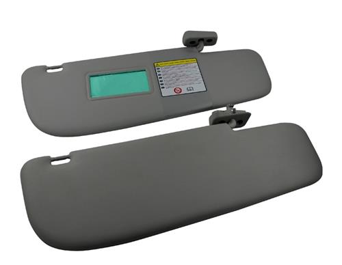 AKR049 İç Güneşlik Takim Doblo Iii 09>