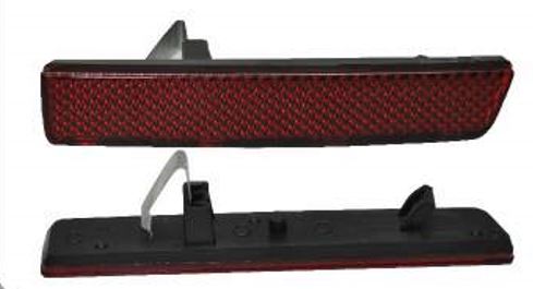 OZAR 4M131139-L Arka Tampon Reflektörü Sol Doblo Ym