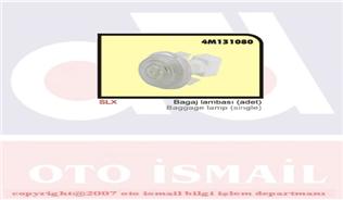 OZAR 4M131080 Bagaj Lambasi M131-Sahin-Dogan-Slx