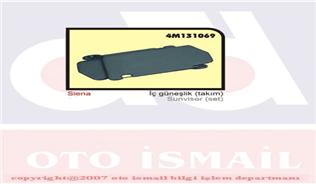 OZAR 4M131069 İç Güneşlik Palio-Siena