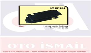 OZAR 4M131041 İç Güneşlik Uno-Uno S