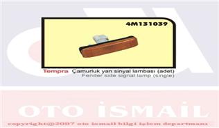 OZAR 4M131039 Çamurluk Yan Sinyal Lambasi Tmpr
