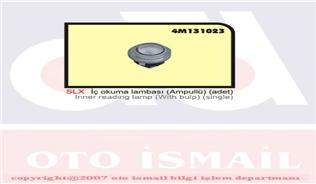 PG-OML001 Ic Okuma Lambasi Slx