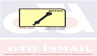 OZAR 4M131013 Vites Kolu Kartal-Sahin