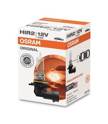 OSM-9012 12v Hir 2 55 Watt Standart Isik Plastik L Soket