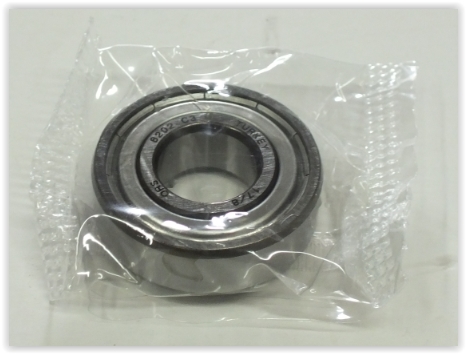 6202 ZZ Bilya : Dinamo (Skf)  Bm