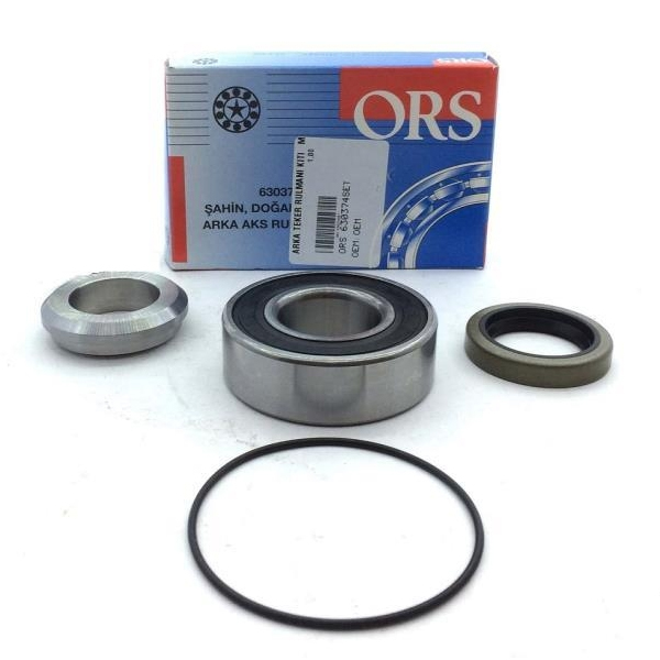ORS 630374SET Arka Teker Rulmani Kiti M131 Dks