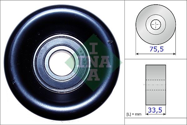 INA-531082710 Eksantrik Gergisi ( Honda )