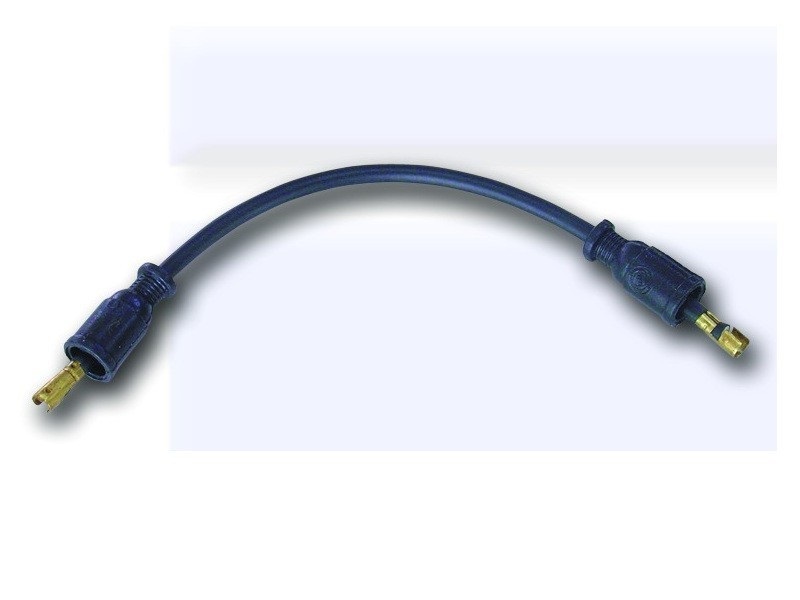 AFT-68010 Buji Kablosu + Bobin Kablosu Takimi Doğan Carb. 1,6  8v Uzunlama Motor Şahin Kartal Carb.1,6 8v Bobin Kablosu Kisa