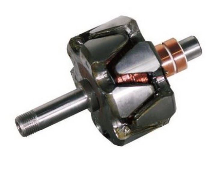 LUCAS UET304 Alternator Rotor Fatih Kamyon A127 55a