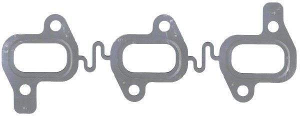 ELR 148.271 Manifold Contasi Egzoz  Touareg-A6-Q7-Cayenne