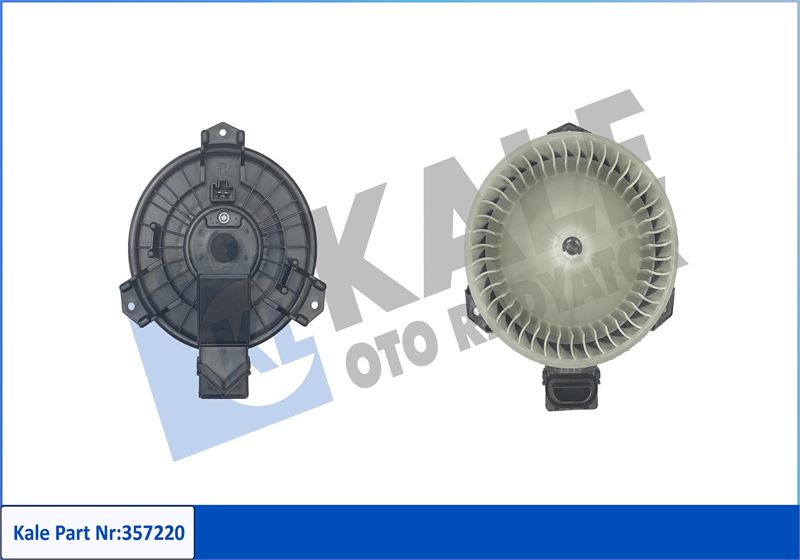 KAL 357220 Kalorifer Motoru  Yaris