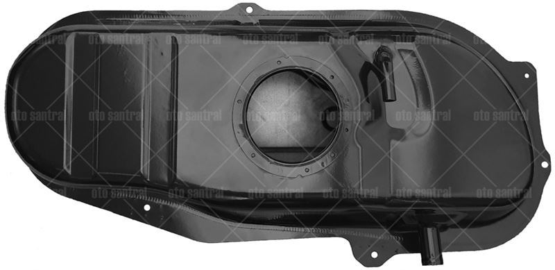 OZER OS251 Yakit Deposu Chevrolet Matiz I 0.8 Benzinli Conta İle With Seal 98-08