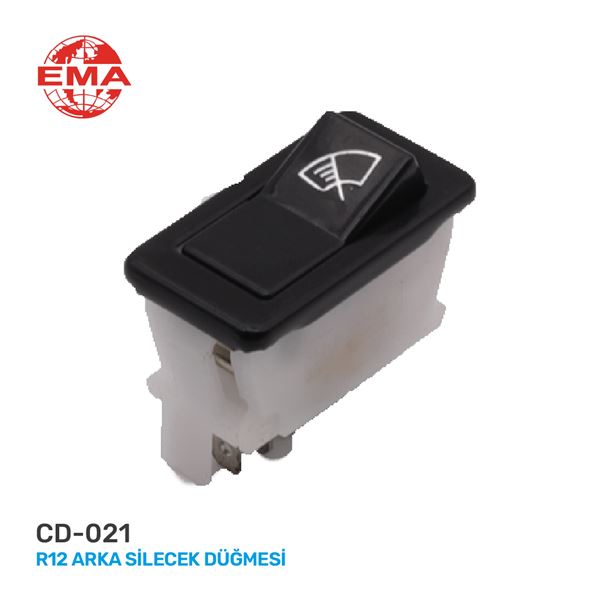 EMA CD021 Far-Sis Düğmesi Bmc Pro