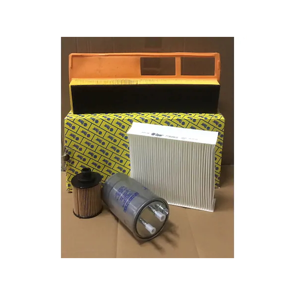 FIAT 55173051 Filtre Seti  Linea