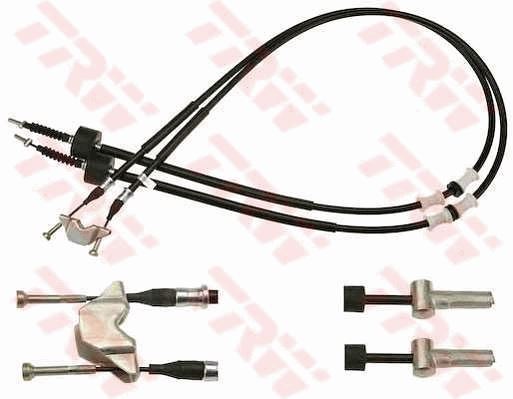 TRW-GCH2098 El Fren Teli Disk Bosch Tipi ( Opel   Astra G 00-03 )