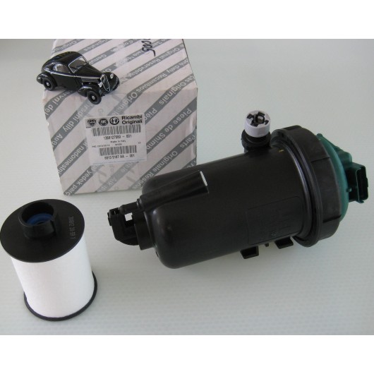 OP 1368127080 Mazot Filtre Kutusu Komple Ducato Iii 06>14 Iveco Daily 06>14 Boxer Iii 06>14 Jumper Iii 06>14 2.3j Td 3.0jtd