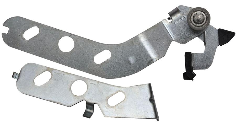 OMS 116008 Sürgülü Kapi Alt Mekanizmasi Ducato Boxer-Jumper Ym 07-13