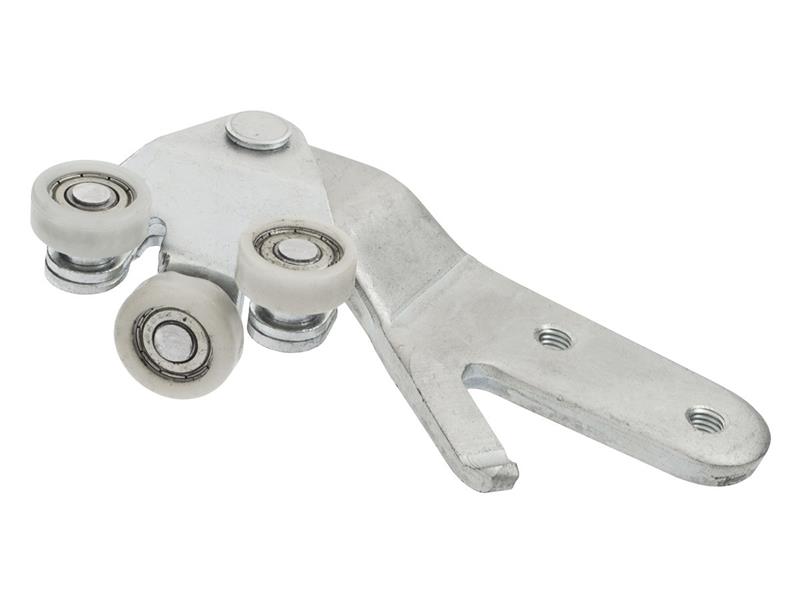 OMS 116002 Orta Kapi Kilidi Alt Mekanizmasi Ducato-Boxer-Jumper Em. 98-05
