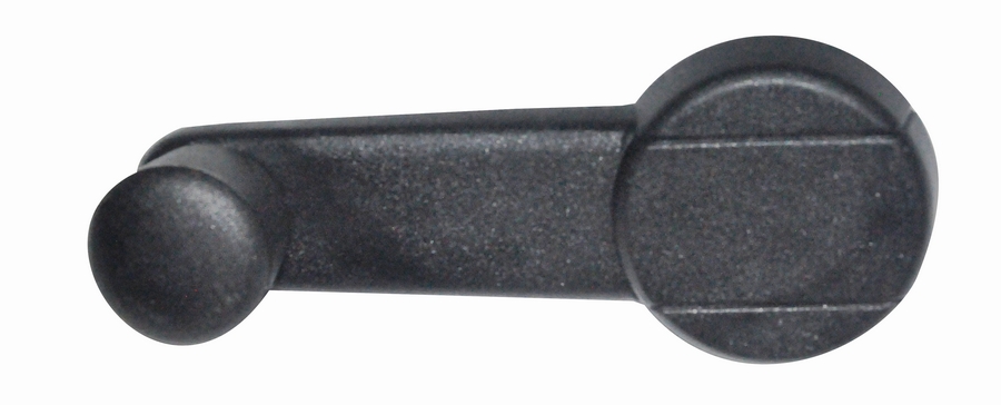 OKSA 301 Cam Açma Kolu Siyah R9/R11/Toros