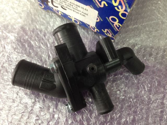 OES 6100001053 Termostat 88 °C Ford Transit V184 Puma Ht