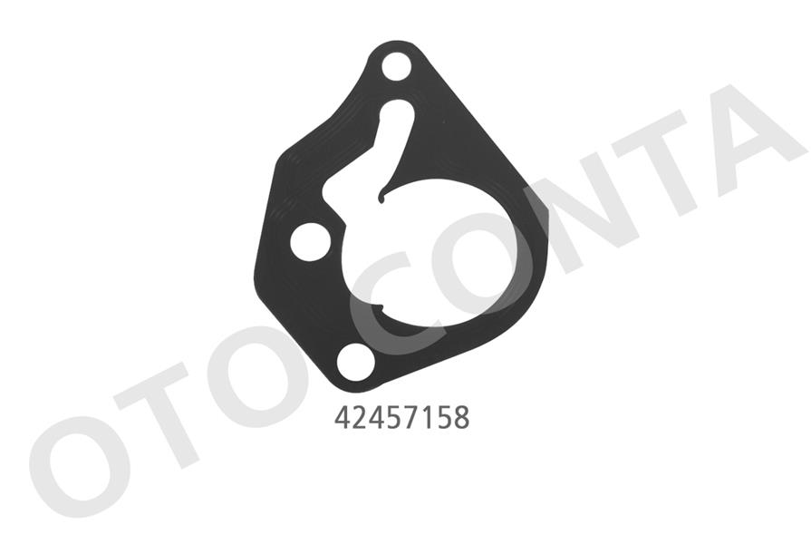 OTOCONTA 42457158 Fren Vakum Pompa Contasi Clio Ii-Iii-Iv Symbol-Captur-Megane I-Ii-Iii-Iv Fluence-Kadjar-Kangoo Ii-Ii Talisman- Laguna Ii-Iii-Logan I-Ii-Sandero I-Ii-Lodgy-Dokker-Duster-Master 1.5 Dci K9k 1.9dci F9q