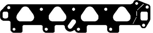 OTOCONTA 42448019 Emme Manifold Contasi Büyük Astra G-Corsa C- 1.4 16v-Astra G-Vectra B-C-Zafira 1.6 16v