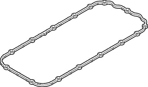 OTOCONTA 42447465 Karter Contasi Astra G-Astra F-Corsa B-Vectra B 1.4-1.6 16v X16xel-X14xe--Sel-Xel/Ecotech