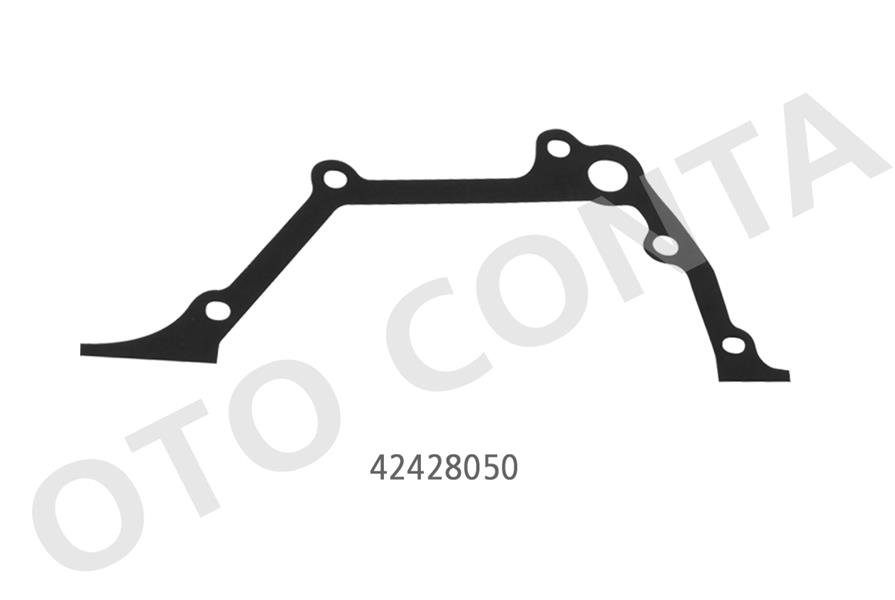 OTOCONTA 42428050 Eksantirk Kapak Contasi Punto-Doblo-Fiorino-Linea 1.4 8v 199 A7.000-350 A1.000-Fp4