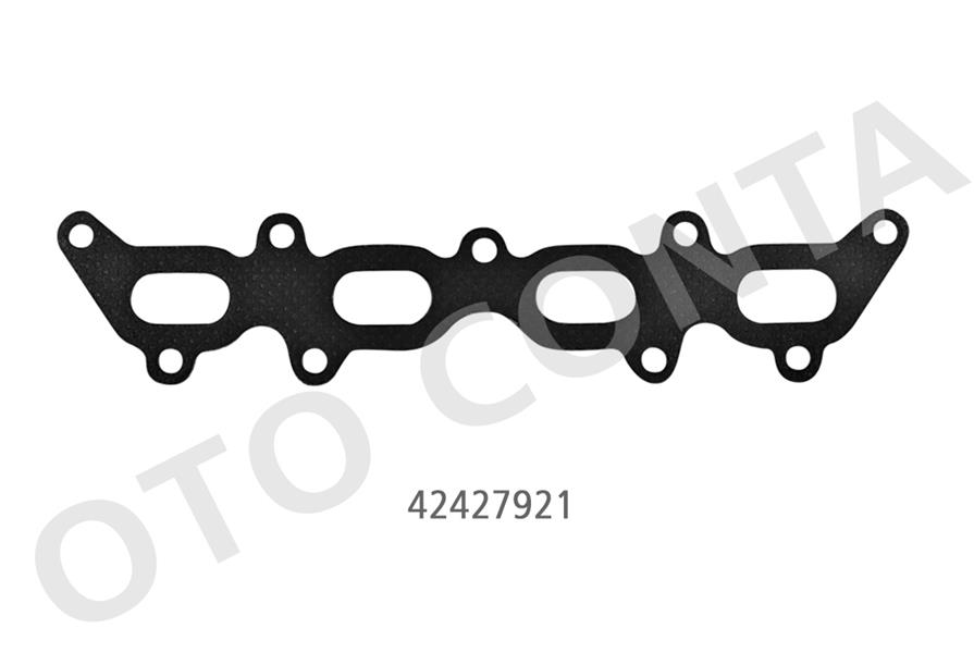 OTOCONTA 42427921 Egzoz Manifold Contasi Fiat Egea 16> Doblo 10>23 500 07> Punto 12> Palio 00> 1.2 1.4