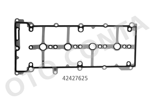 OTOCONTA 42427625 Üst Kapak Contasi Metal Doblo-Linea-Bravo Ii 1.6 Dmtj 16v 198 A2.000-263 A3.000