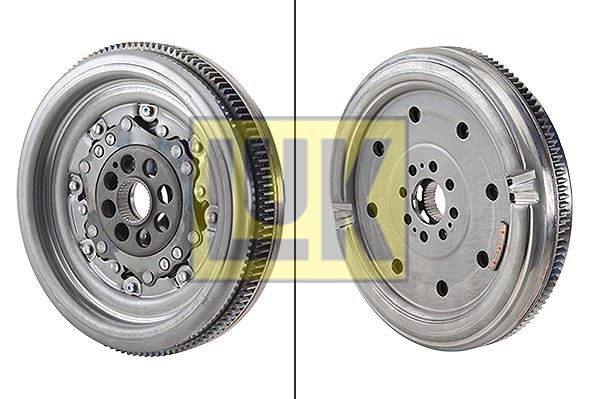 LUK-415071109 Volan 6 Ileri Dsg Vw Audi Seat Skoda