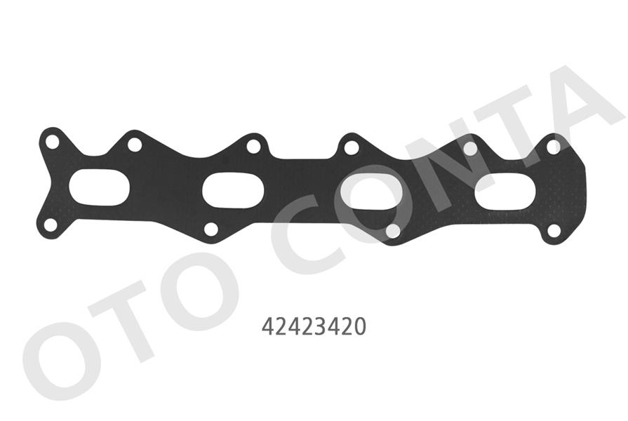 OTOCONTA 42423420 Egzoz Manifold Conta Albea-Marea-Bravo 1.6 16v