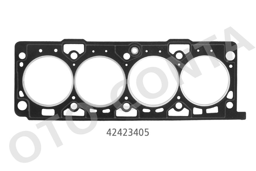 OTOCONTA 42423405 Silindir Kapak Contasi Palio Albea Brava Marea Bravo 1.6 16v