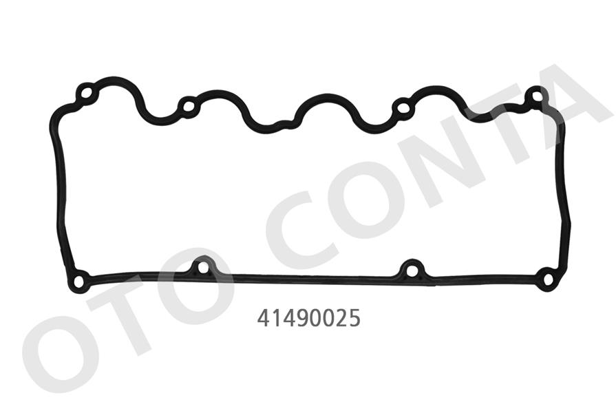 OTOCONTA 41490025 Üst Kapak Contasi Kauçuk Hyundai Accent 1.3-1.5 Bnz
