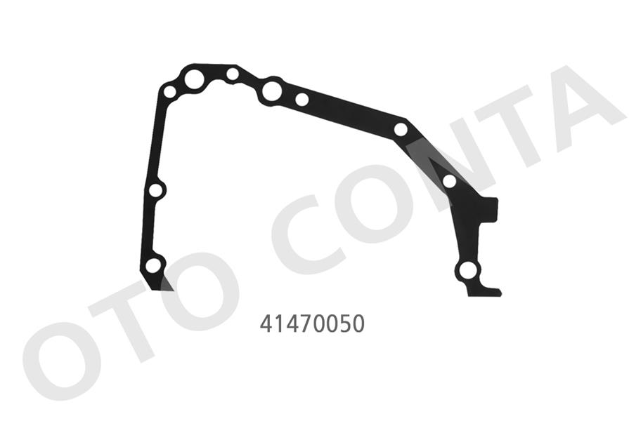 OTOCONTA 41470050 Eksantrik Kapak Contasi Kaucuk Kapli H100-L200-L300 Td