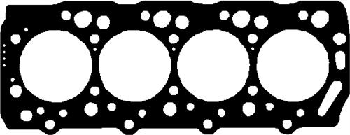 OTOCONTA 41470006 Skc S.K.C 4 Delik 1.55mm H100-L200-L300 Td