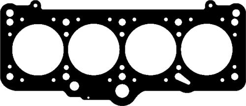 OTOCONTA 41405106 Silindir Kapak Contasi Vw-Seat-Audi 91> 1.9d-Td 2 Kertik Kalinlik: 1.65mm
