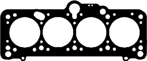 OTOCONTA 41405105 Silindir Kapak Contasi Vw-Seat-Audi 91> 1.9d-Td 3 Kertik Kalinlik: 1.70mm