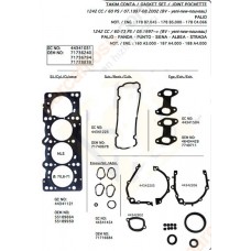 OTOCONTA 40340001 Motor Tk Contasi Keçesiz Palio 1.2-Uno 60