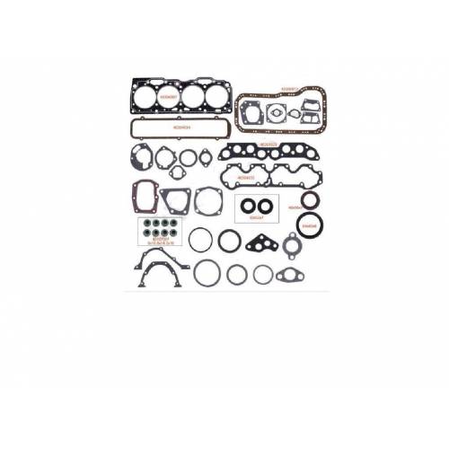 OTOCONTA 40304001 Motor Tk Conta Keçesiz Tmpr-Slx-Tipo