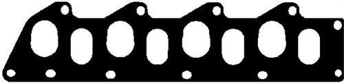 OTOCONTA 40152121 Egzoz Manifold Contasi Clio Ii 98> Kangoo 01> Laguna I-Ii Trafic Ii 06> Master 01>06 Vivaro A 06> Movano A 01>06 Primera P12 02>07 Carisma 00>06 Volvo S40 00>03