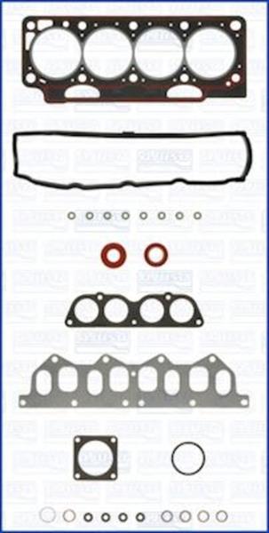 OTOCONTA 40134003S Üst Takim Conta Clio I 91> 1.8 Laguna-Megane I 95> 1.8-2.0 F3p 710/F3p 714 Skt Keçeli
