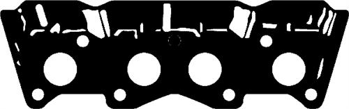 OTOCONTA 40116020 Egzoz Manifold Contasi Enj R19-Clio