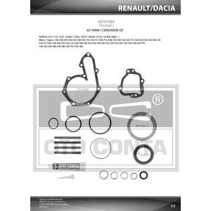 OTOCONTA 40107653 Karbüratör Conta Tk Spring R9 E.Kod:107253